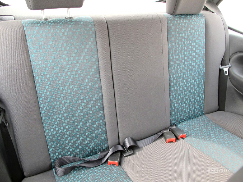 Ford Fiesta, 2001 - pohled č. 15