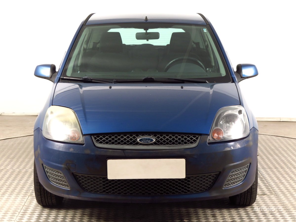Ford Fiesta, 2007 - pohled č. 2