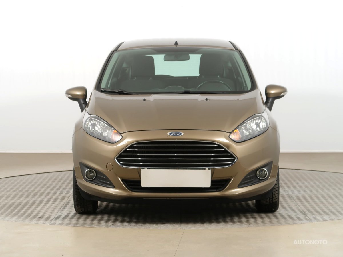 Ford Fiesta, 2014 - pohled č. 2