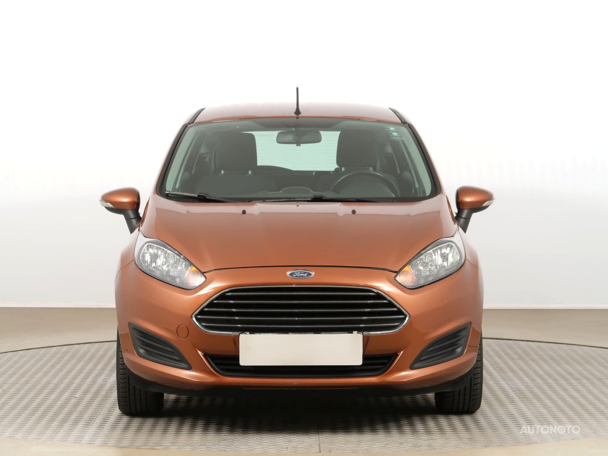 Ford Fiesta, 2016 - pohled č. 2