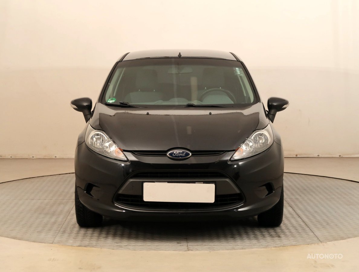 Ford Fiesta, 2010 - pohled č. 2
