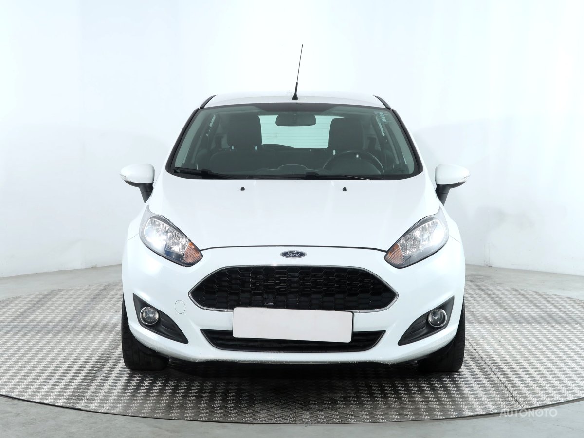 Ford Fiesta, 2016 - pohled č. 2
