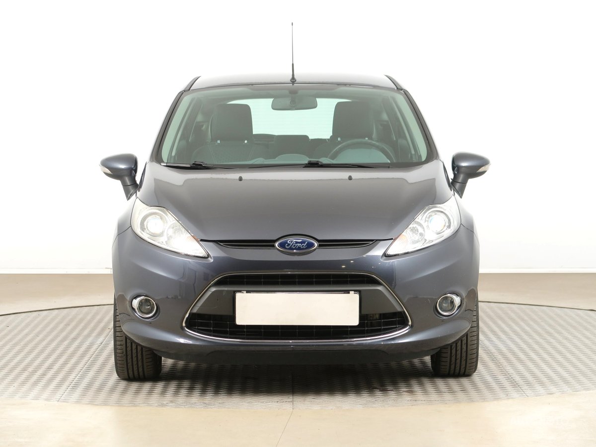 Ford Fiesta, 2010 - pohled č. 2