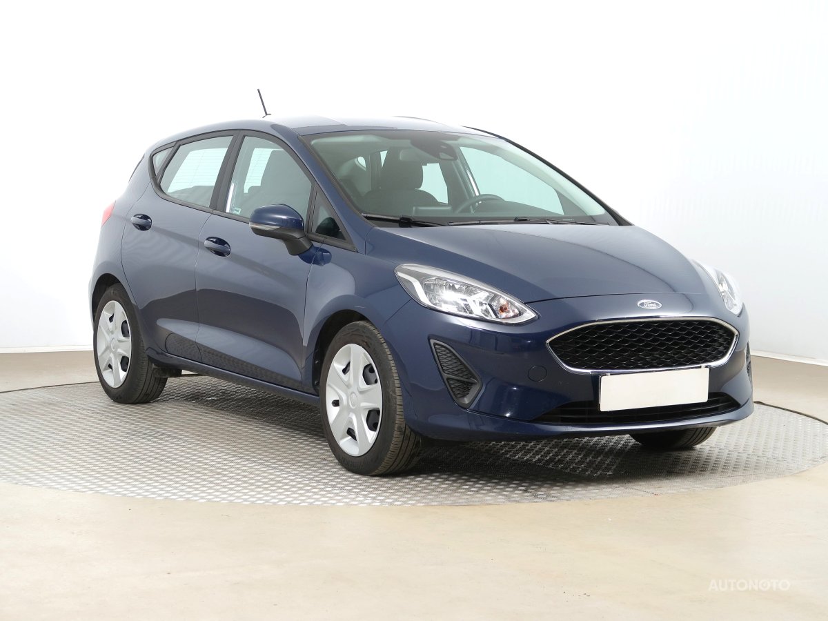 Ford Fiesta, 2020 - pohled č. 1