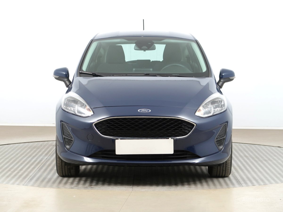 Ford Fiesta, 2020 - pohled č. 2