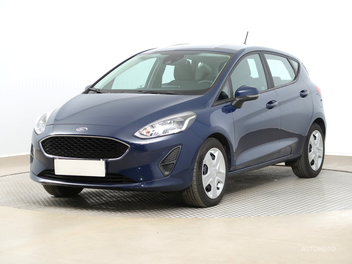 Ford Fiesta, 2020 - pohled č. 3