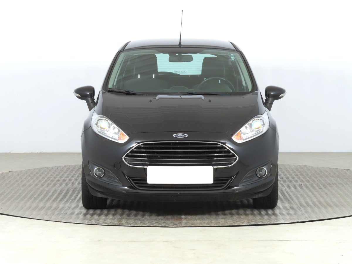 Ford Fiesta, 2014 - pohled č. 2