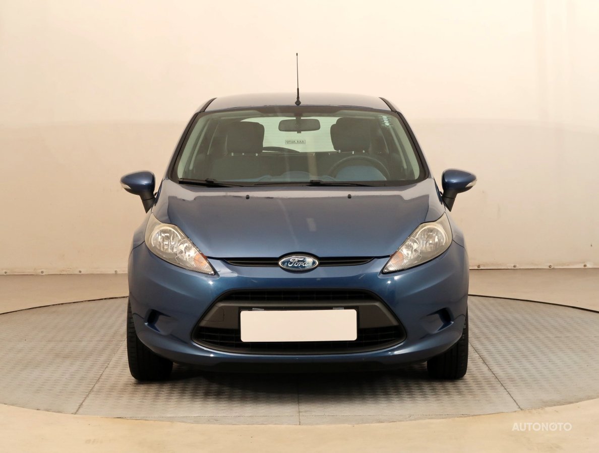 Ford Fiesta, 2009 - pohled č. 2