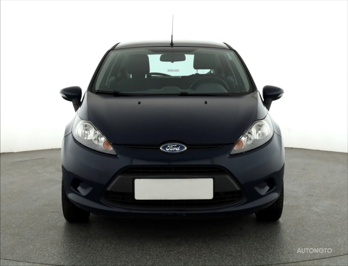 Ford Fiesta, 2010 - pohled č. 2