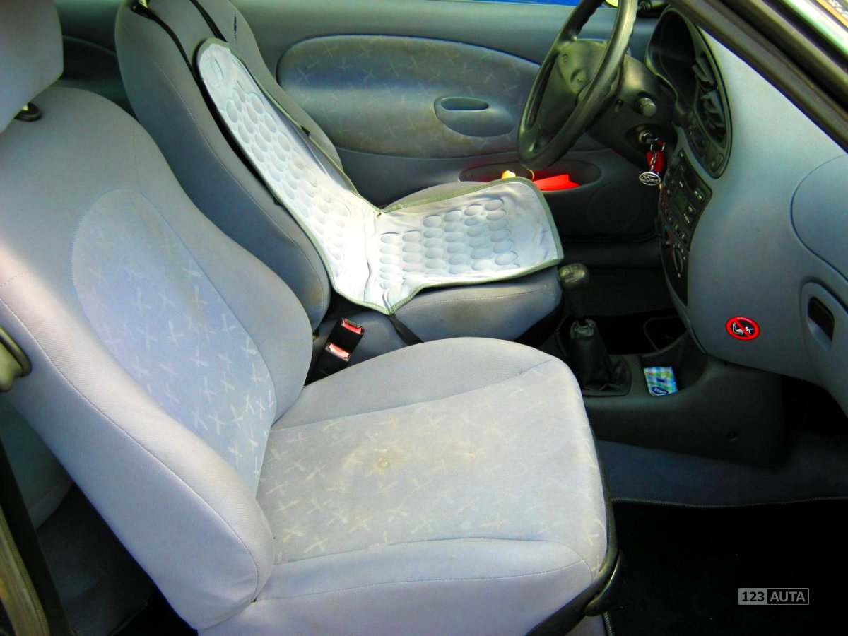 Ford Fiesta, 1997 - pohled č. 16