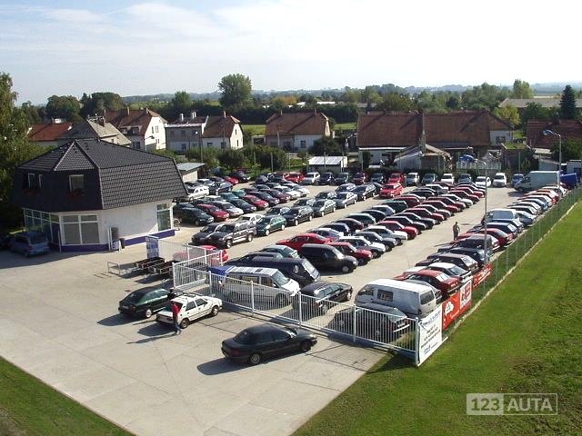 Ford Fiesta, 1997 - pohled č. 19