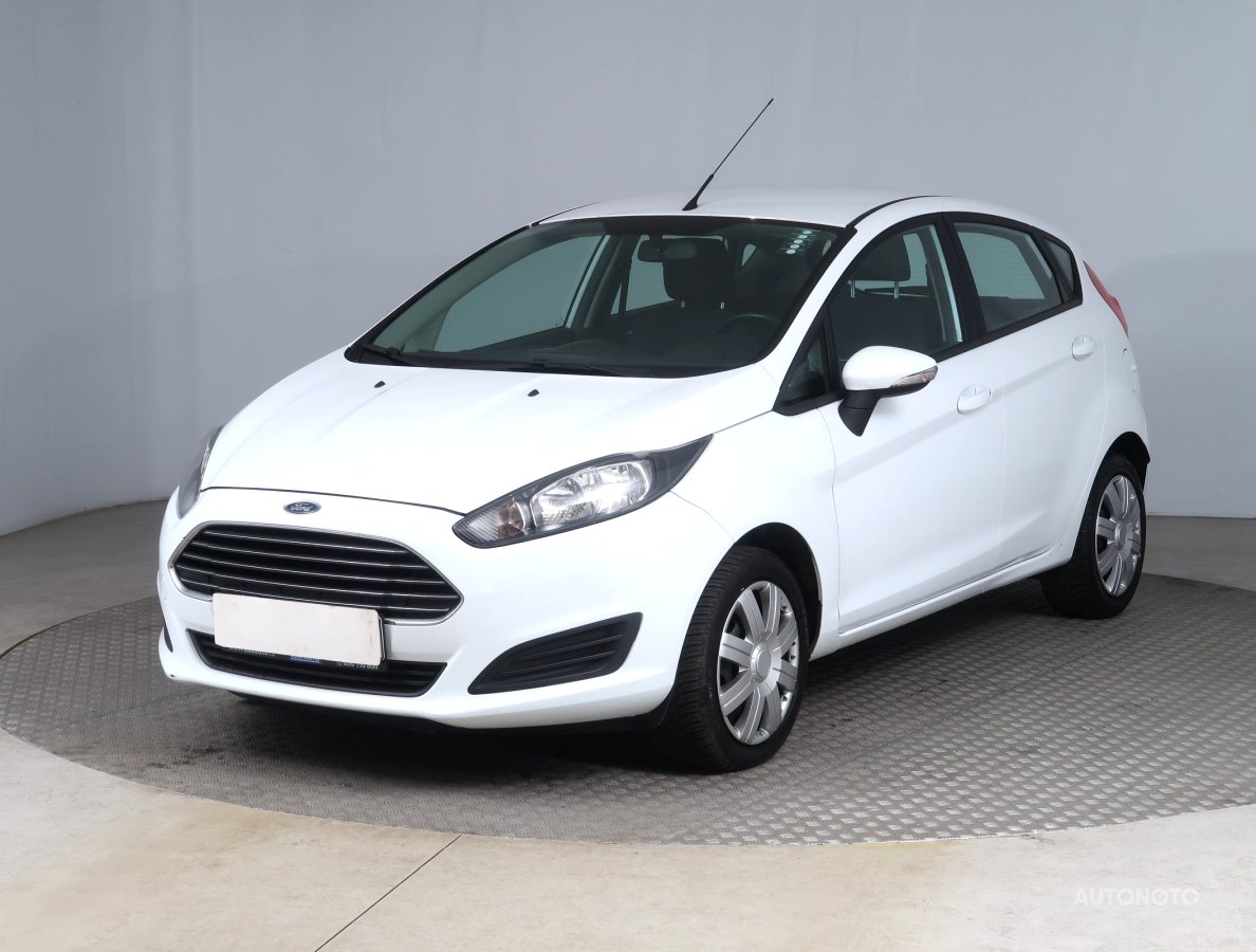 Ford Fiesta, 2016 - pohled č. 3