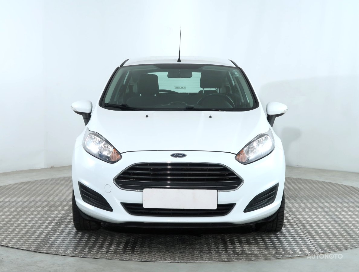 Ford Fiesta, 2015 - pohled č. 2