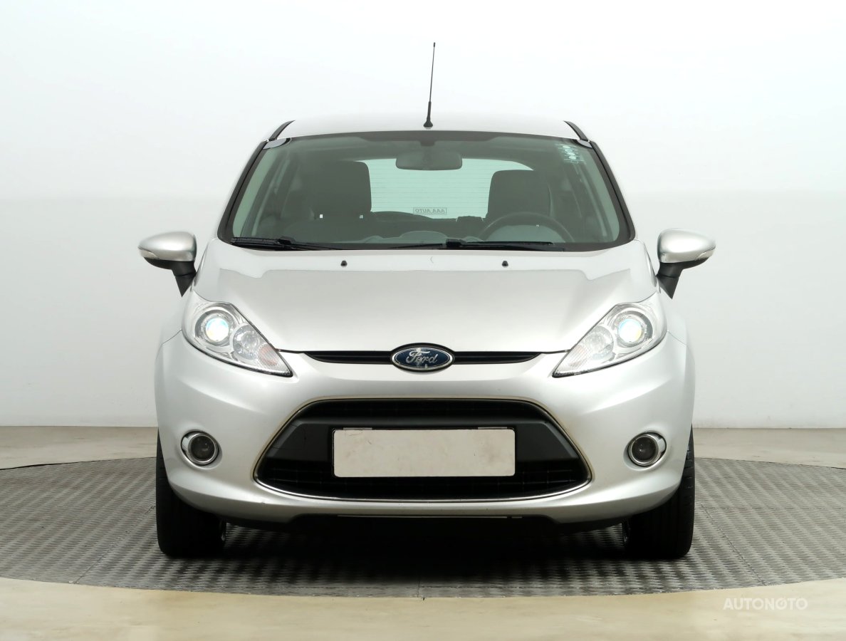 Ford Fiesta, 2010 - pohled č. 2