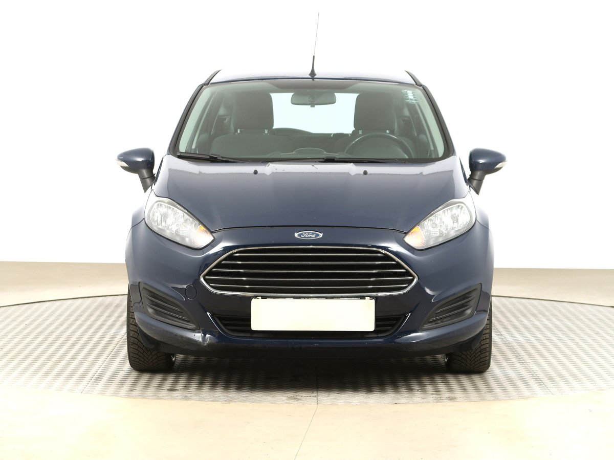 Ford Fiesta, 2015 - pohled č. 2