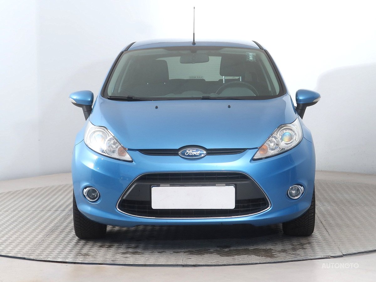 Ford Fiesta, 2009 - pohled č. 2