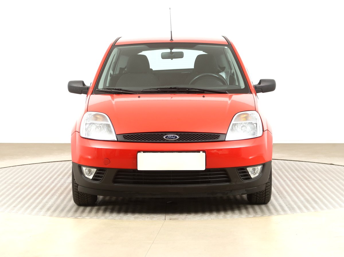 Ford Fiesta, 2004 - pohled č. 2