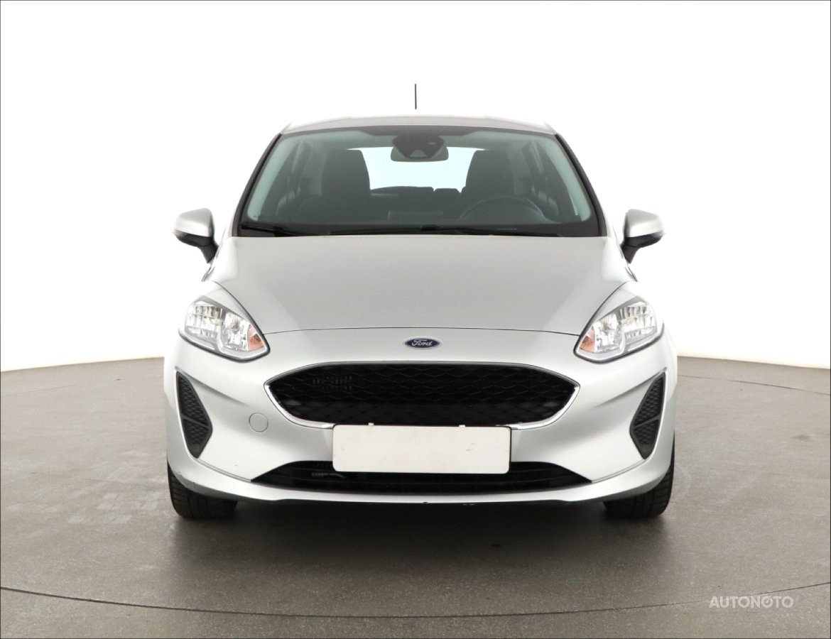 Ford Fiesta, 2021 - pohled č. 2