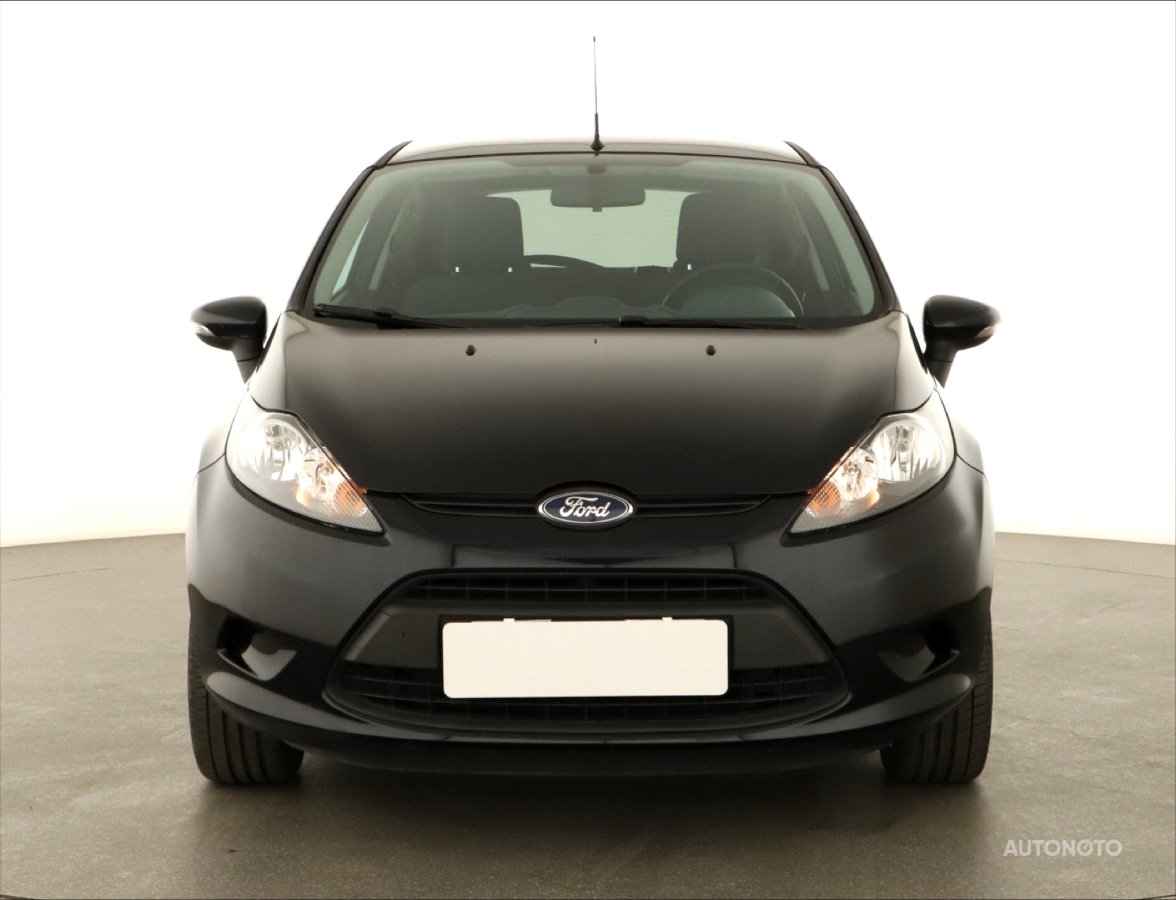 Ford Fiesta, 2010 - pohled č. 2