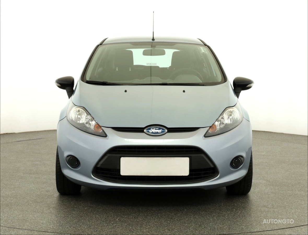 Ford Fiesta, 2010 - pohled č. 2
