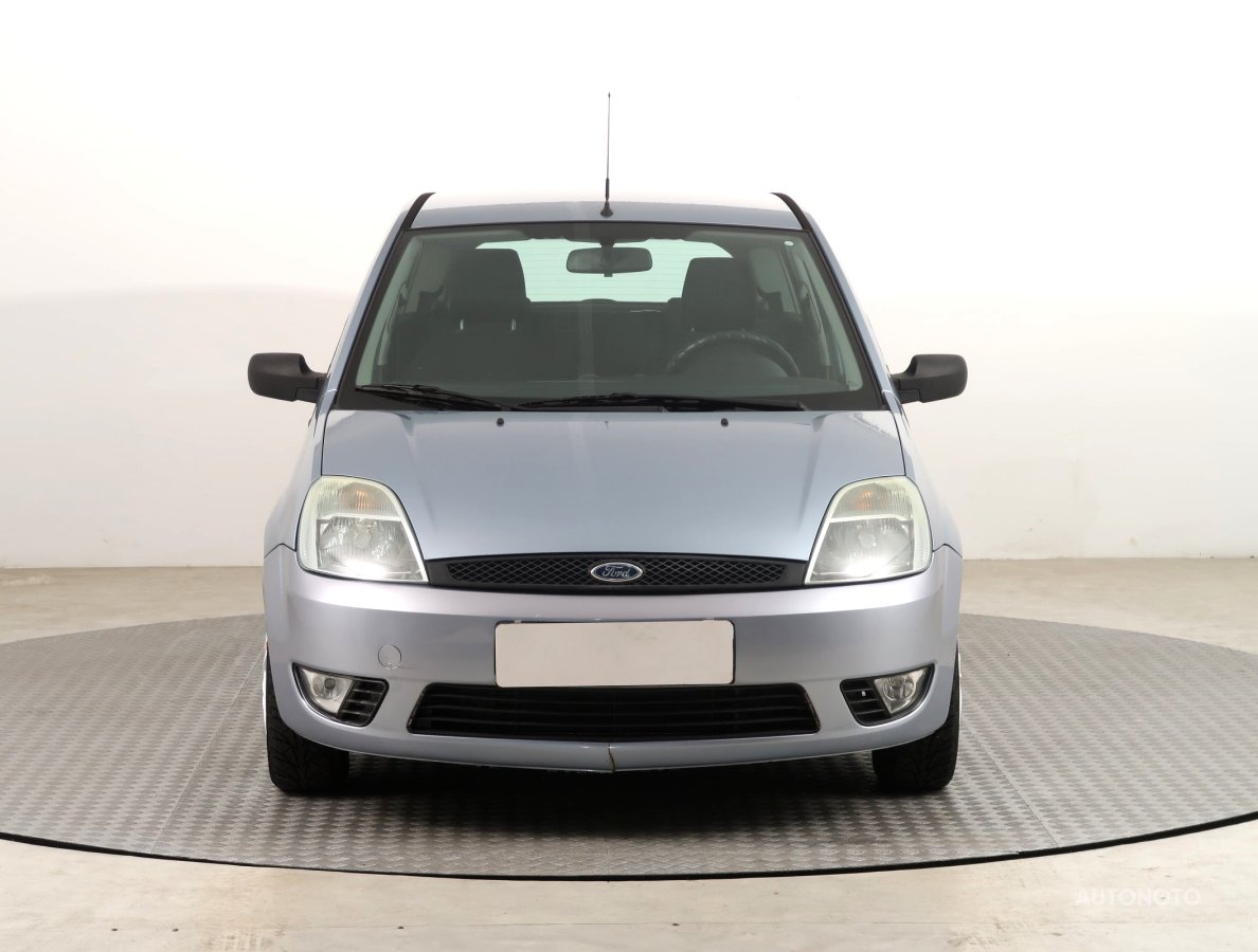 Ford Fiesta, 2006 - pohled č. 2