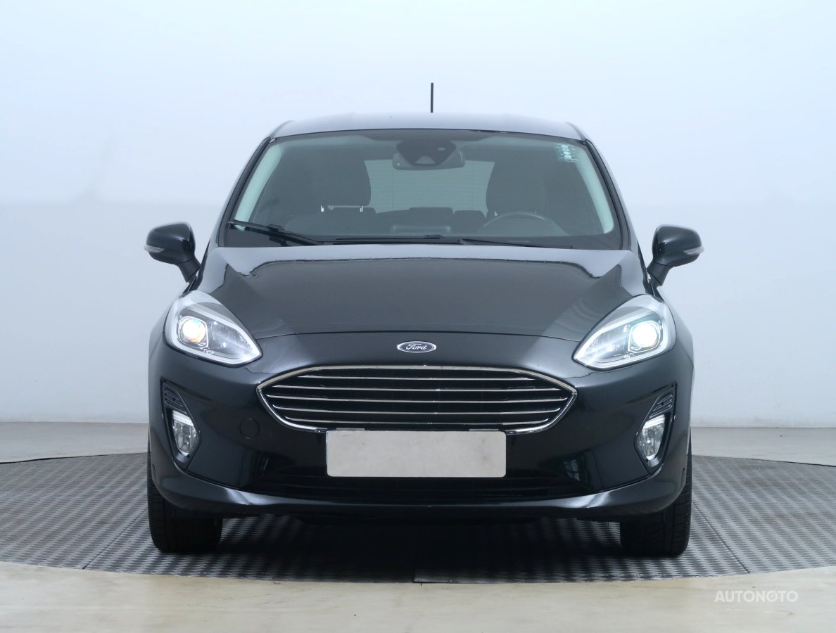 Ford Fiesta, 2017 - pohled č. 2