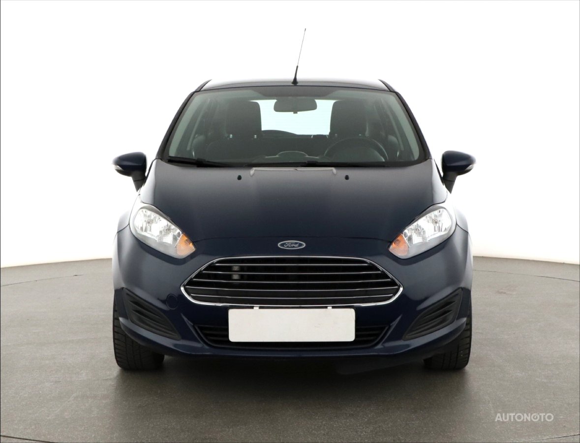 Ford Fiesta, 2015 - pohled č. 2