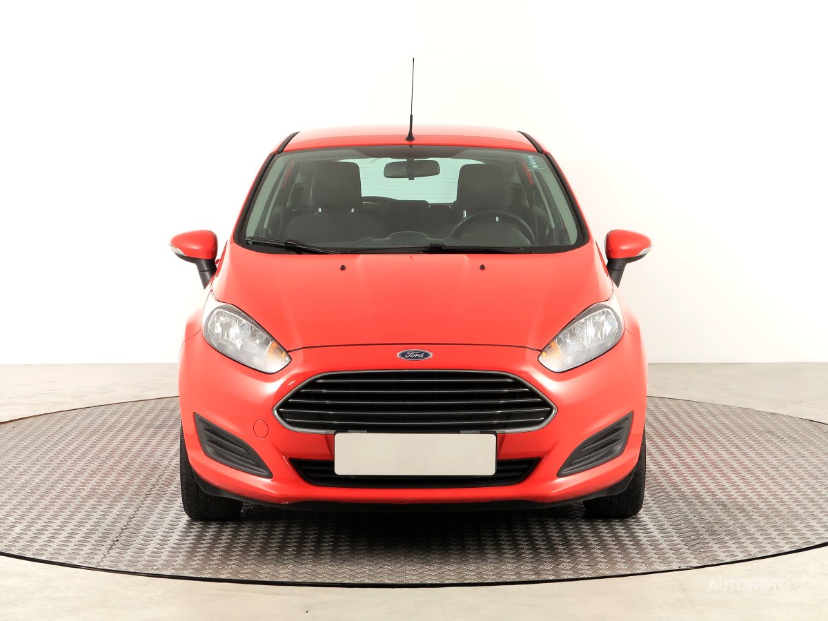 Ford Fiesta, 2014 - pohled č. 2