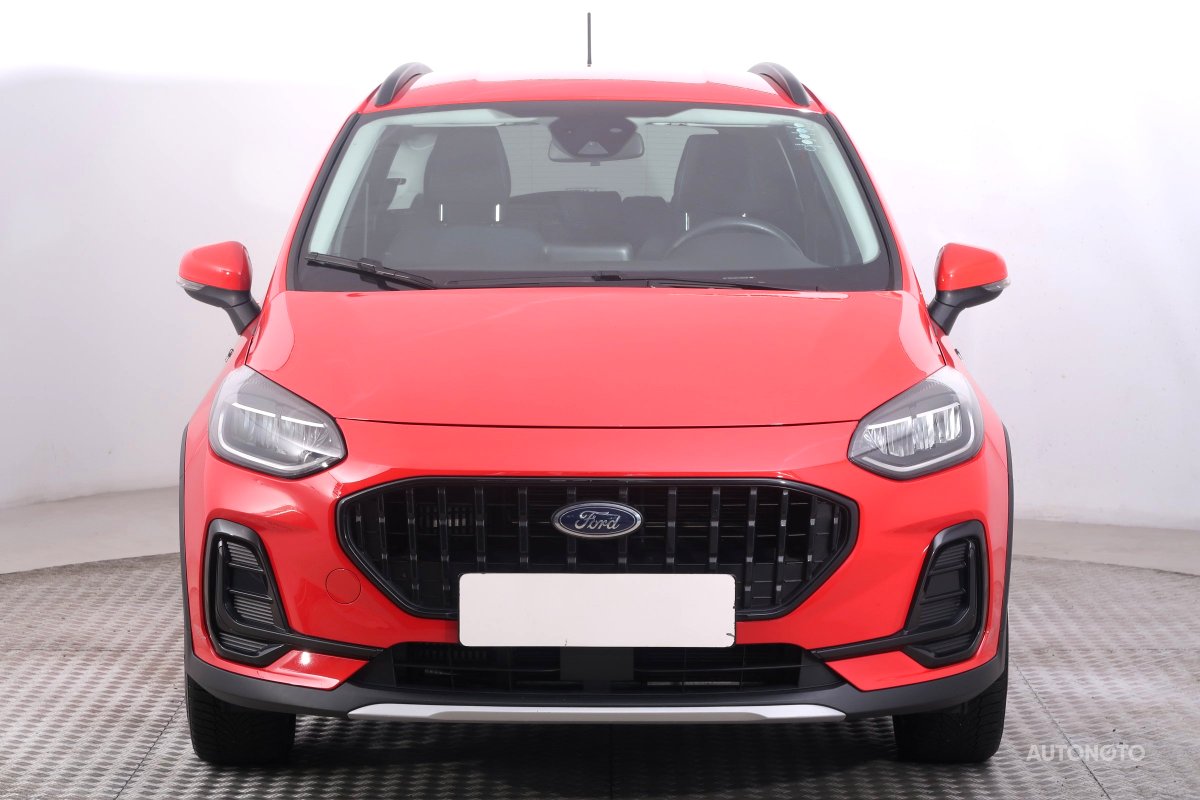 Ford Fiesta, 2023 - pohled č. 2