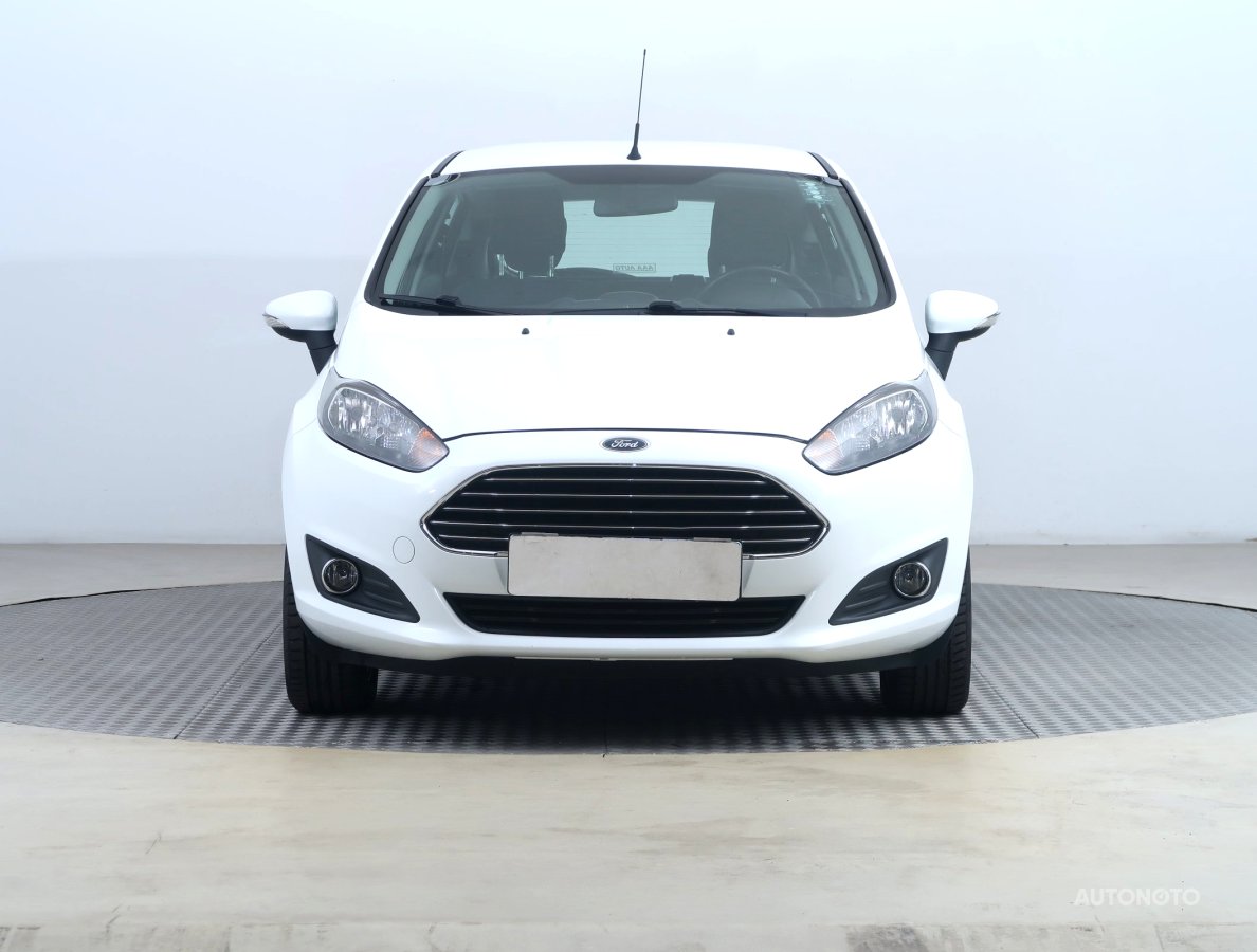 Ford Fiesta, 2015 - pohled č. 2