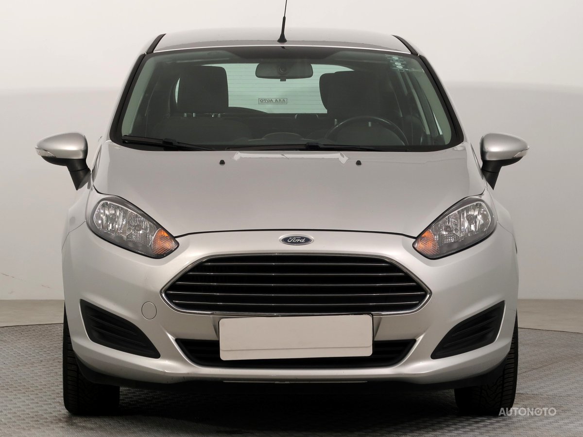 Ford Fiesta, 2015 - pohled č. 2