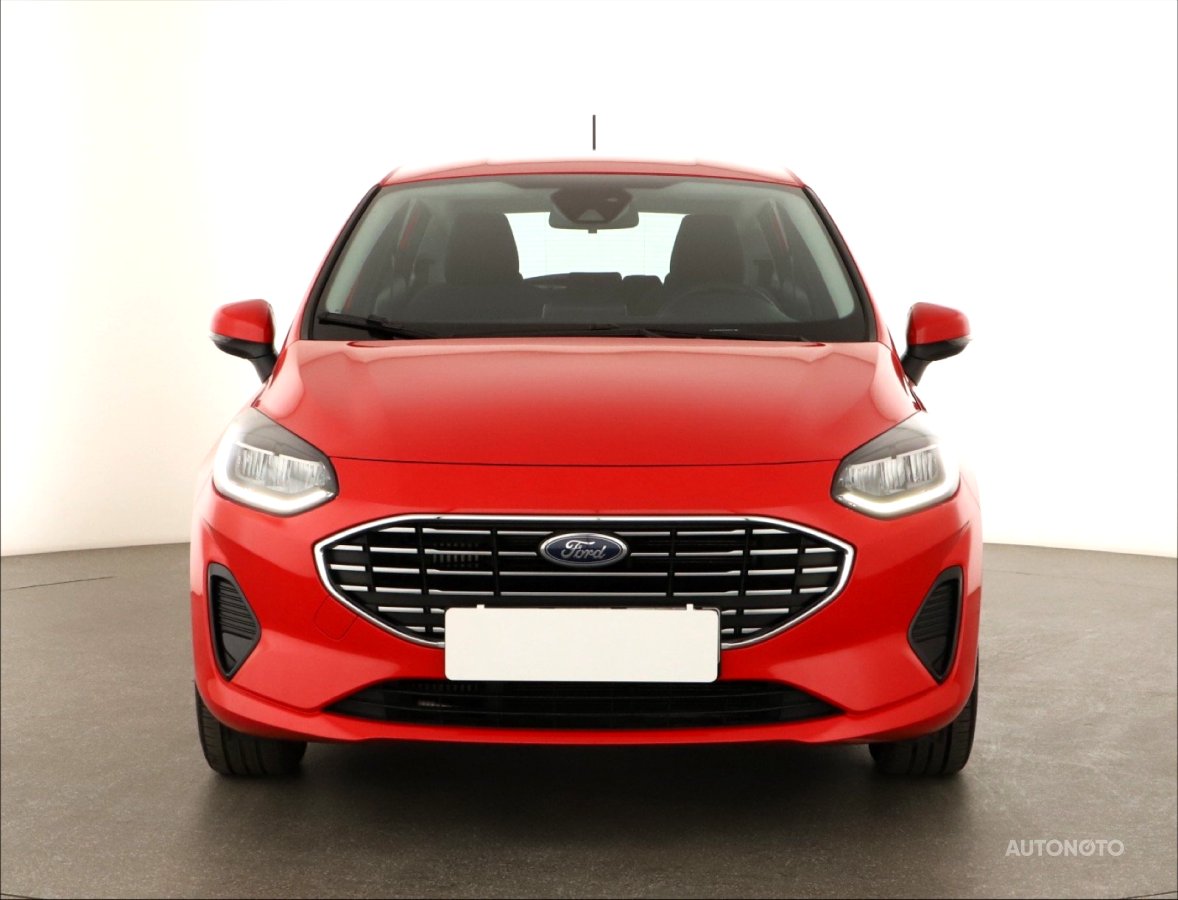 Ford Fiesta, 2022 - pohled č. 2