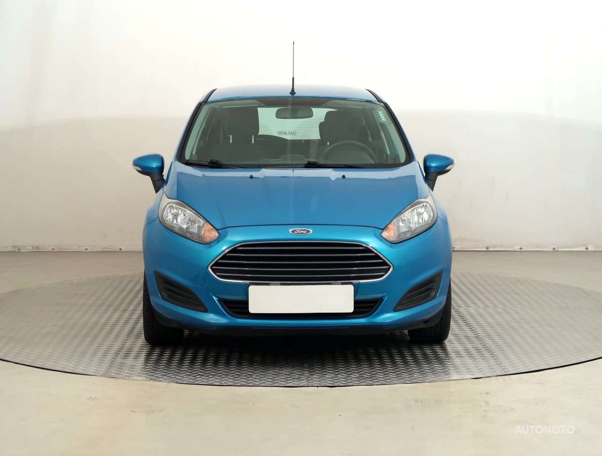 Ford Fiesta, 2014 - pohled č. 2
