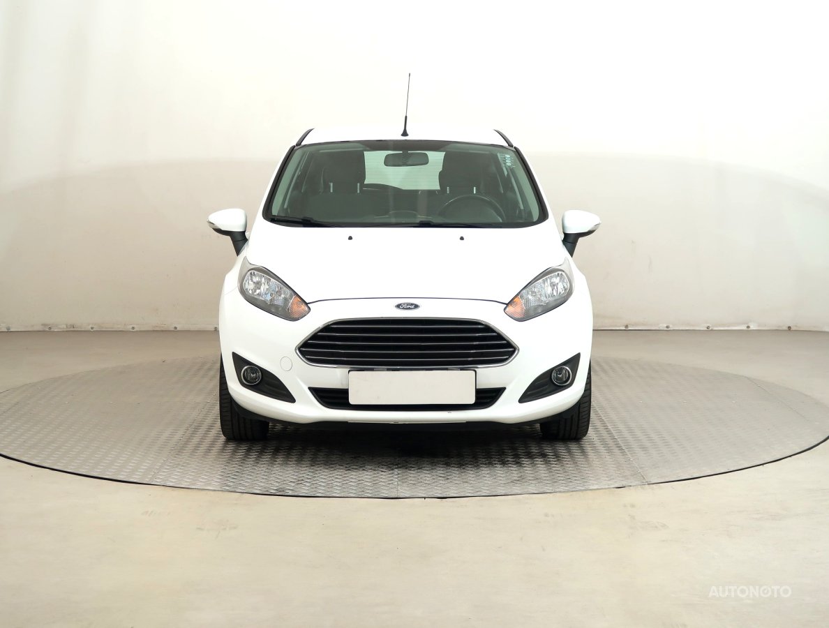Ford Fiesta, 2016 - pohled č. 2