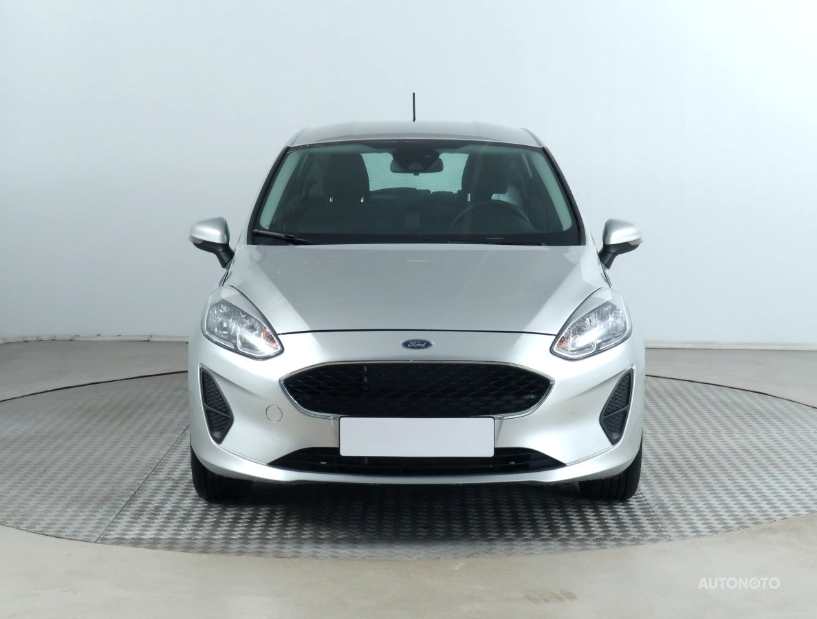 Ford Fiesta, 2019 - pohled č. 2