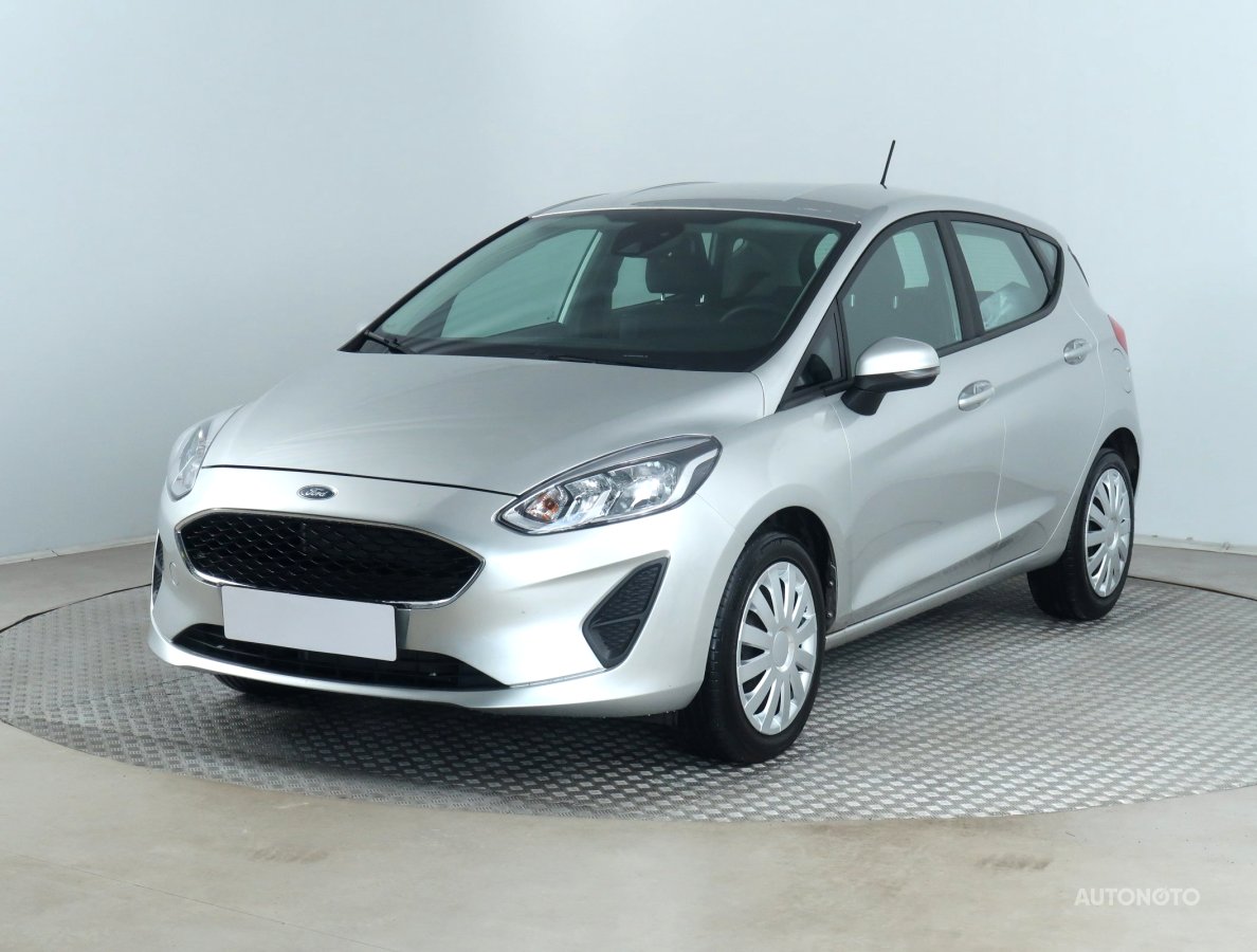 Ford Fiesta, 2019 - pohled č. 3