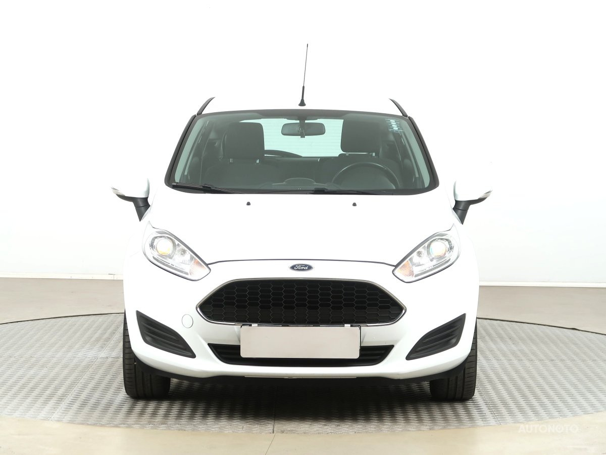 Ford Fiesta, 2017 - pohled č. 2