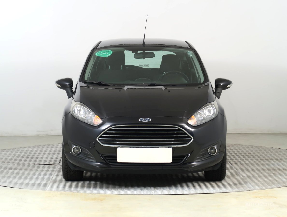 Ford Fiesta, 2014 - pohled č. 2