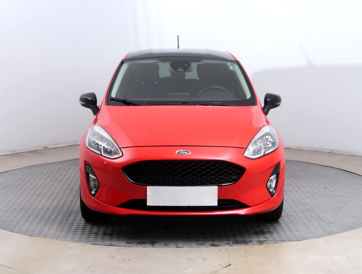 Ford Fiesta, 2019 - pohled č. 2