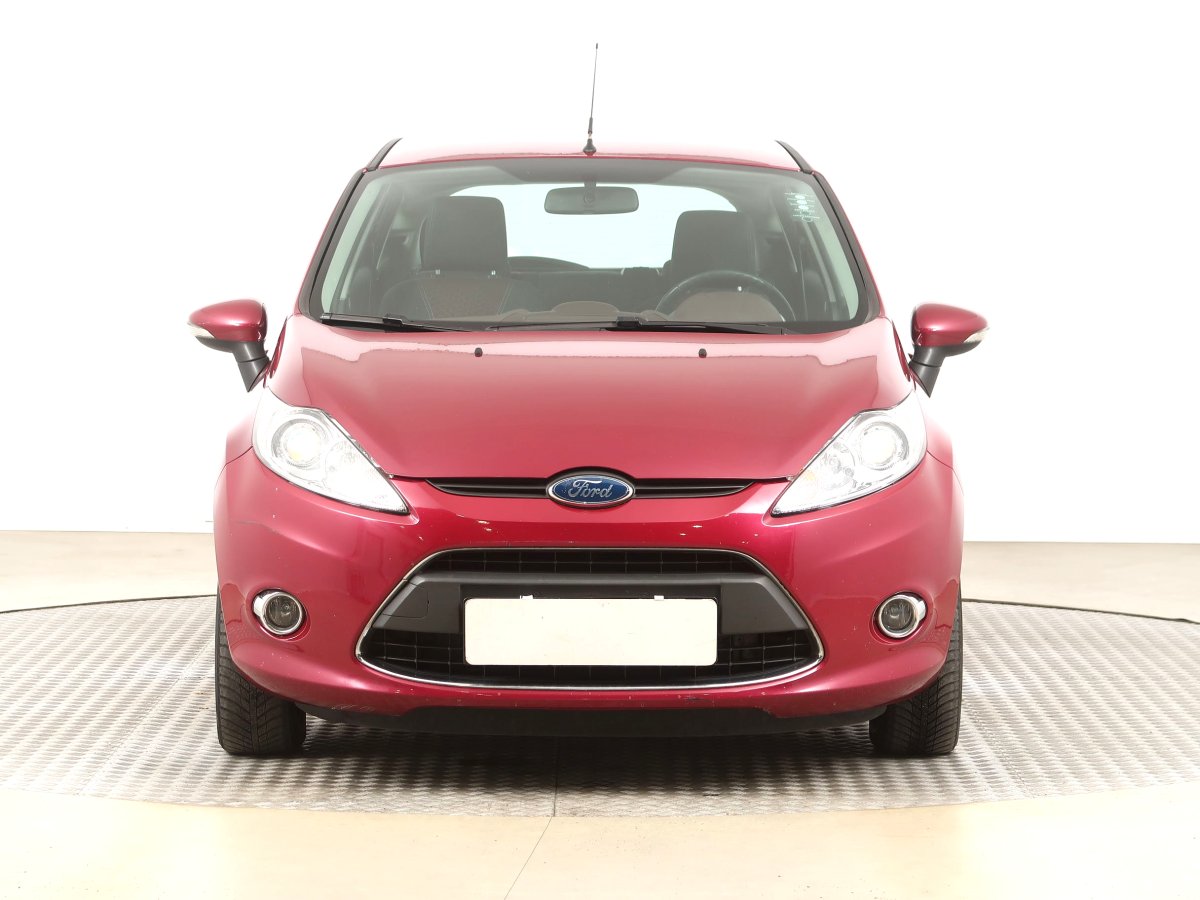 Ford Fiesta, 2009 - pohled č. 2
