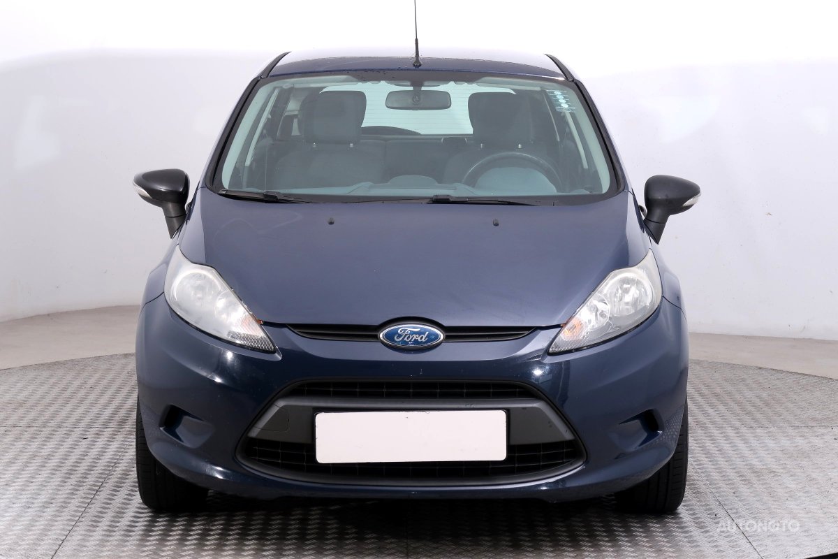 Ford Fiesta, 2009 - pohled č. 2