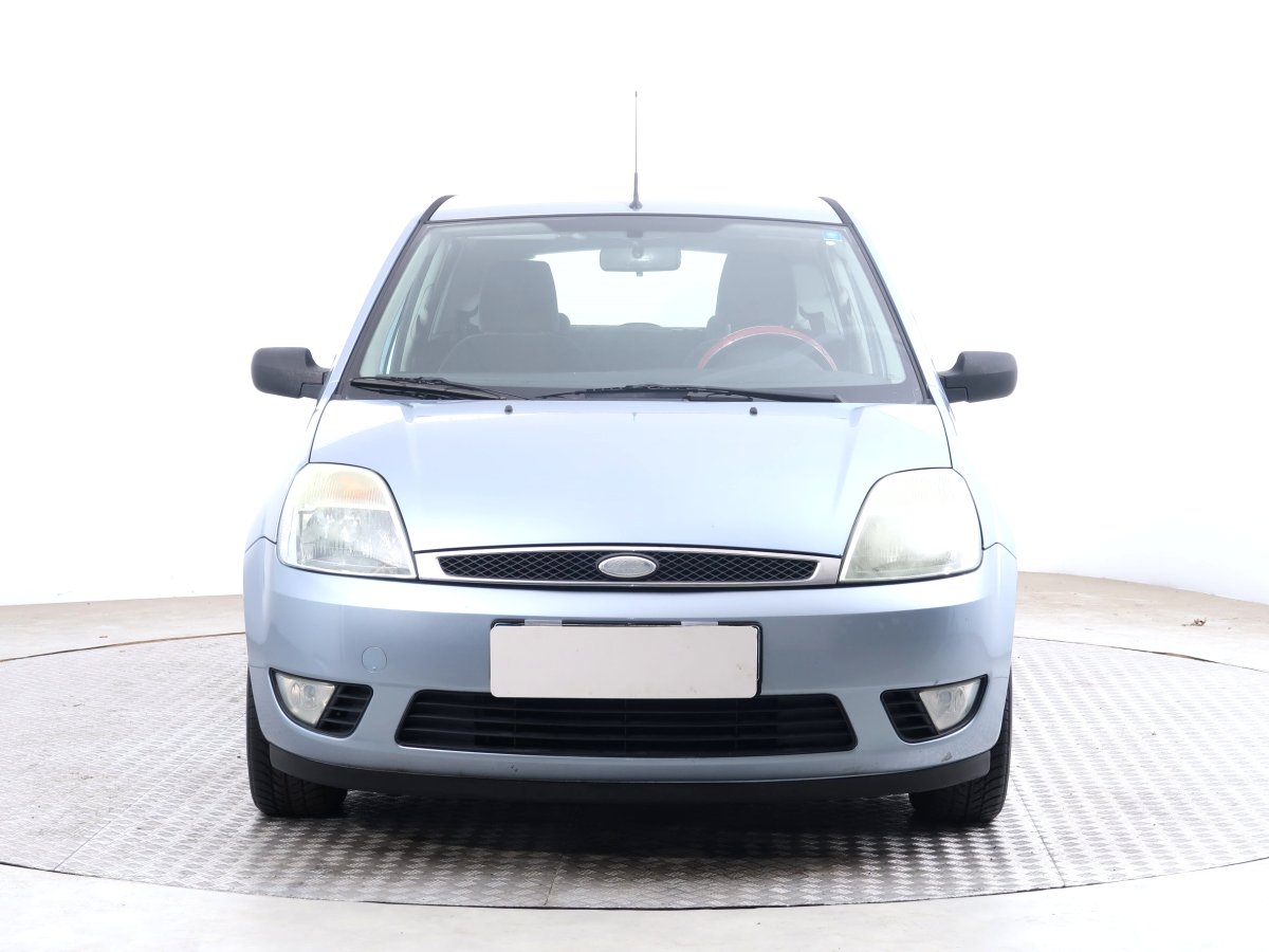 Ford Fiesta, 2005 - pohled č. 2