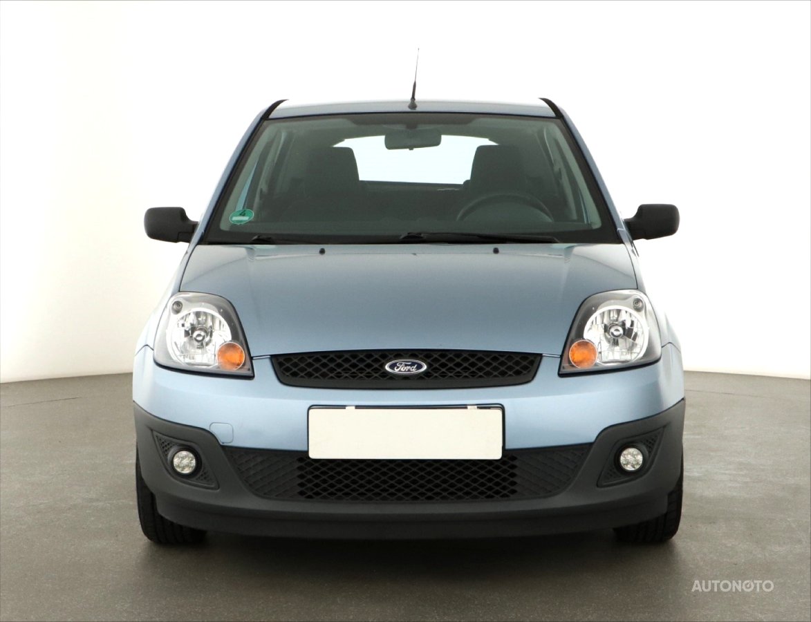 Ford Fiesta, 2007 - pohled č. 2