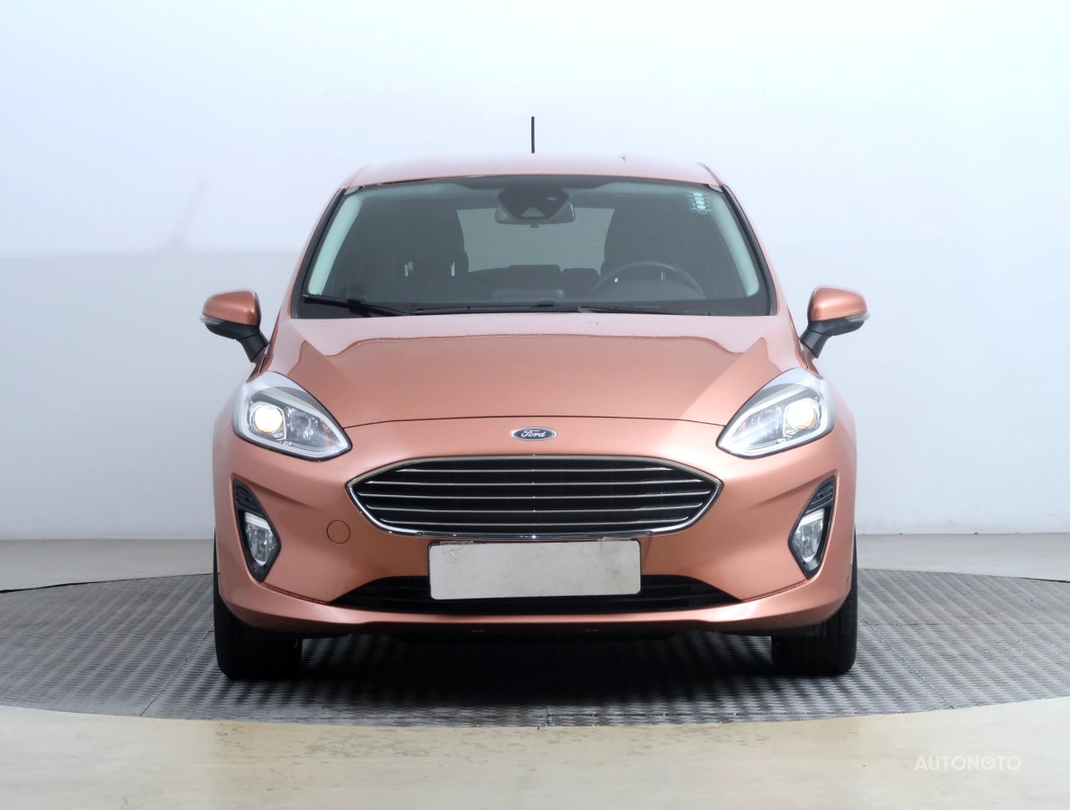 Ford Fiesta, 2017 - pohled č. 2