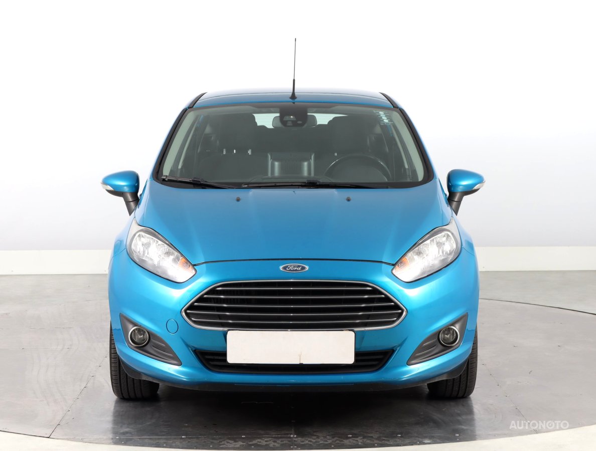 Ford Fiesta, 2015 - pohled č. 2
