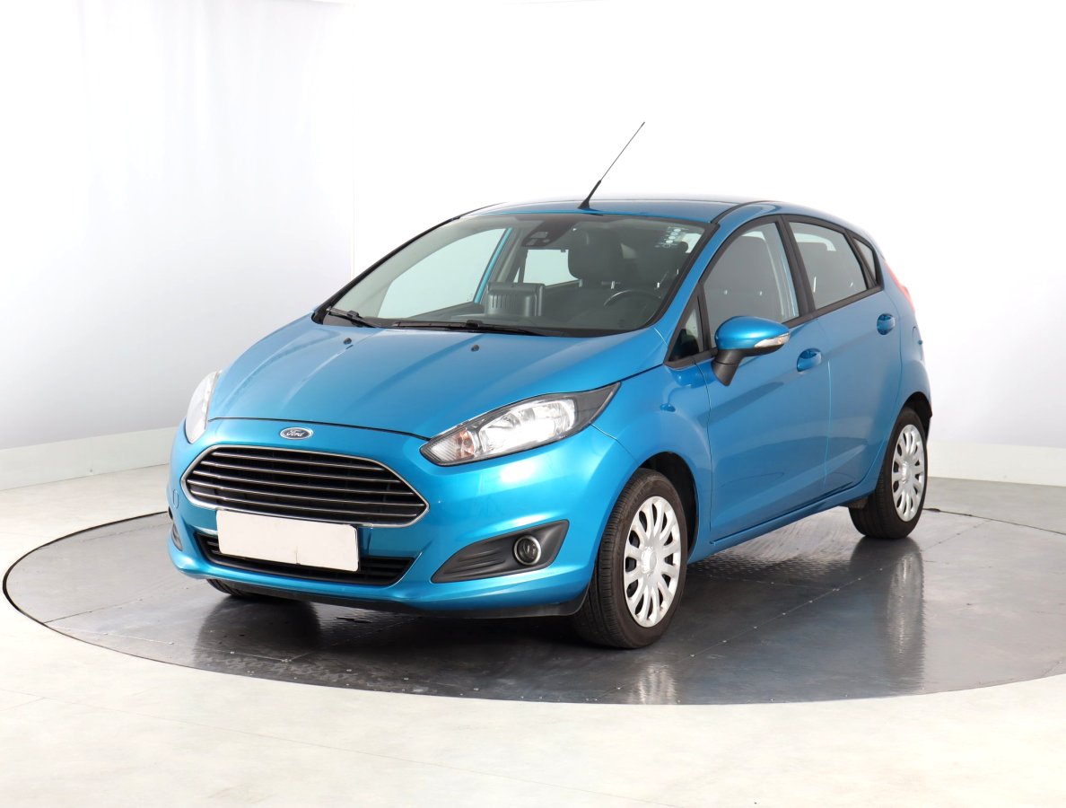 Ford Fiesta, 2015 - pohled č. 3