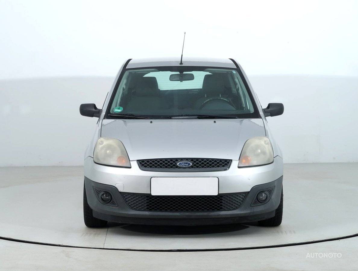 Ford Fiesta, 2006 - pohled č. 2