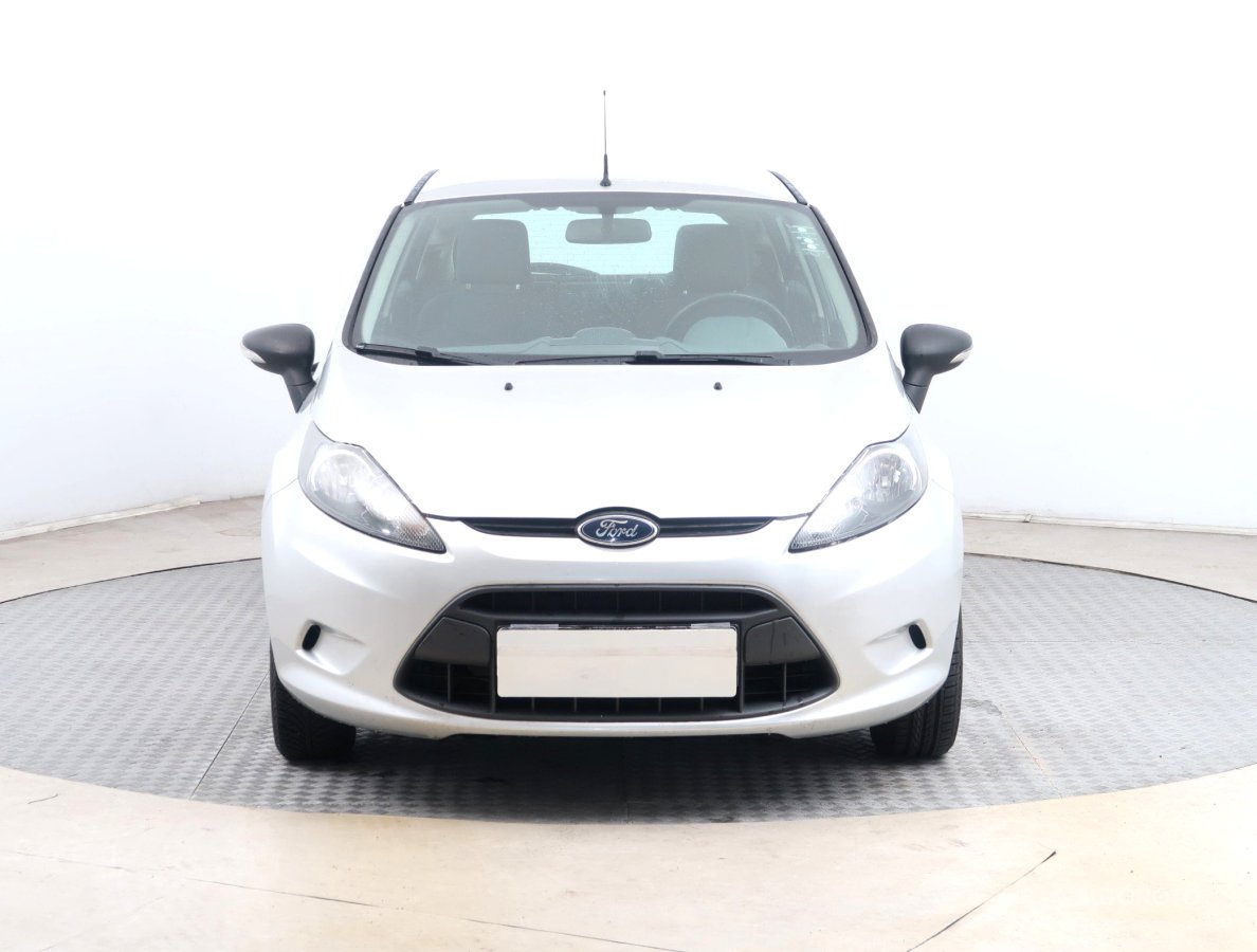 Ford Fiesta, 2011 - pohled č. 2