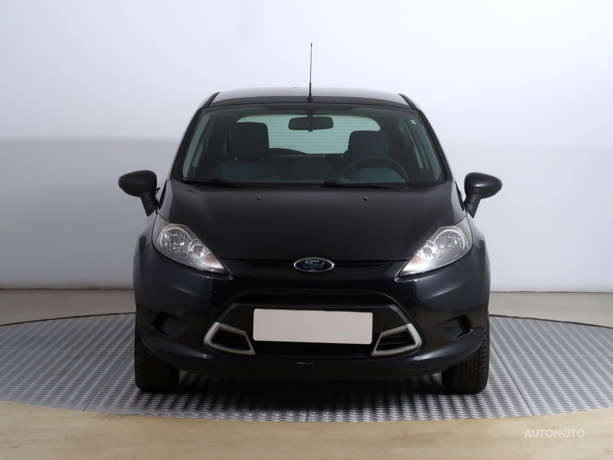 Ford Fiesta, 2009 - pohled č. 2