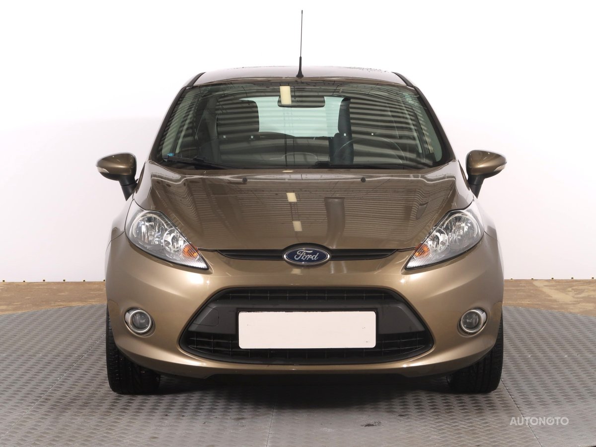 Ford Fiesta, 2012 - pohled č. 2